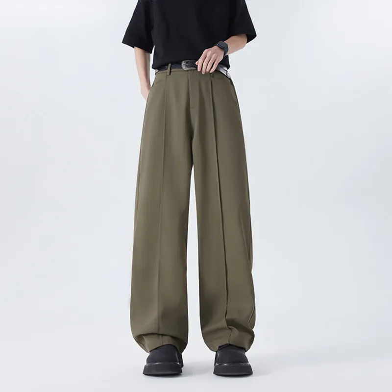LA'T.WEEKEND Suit Trouser Unisex-48