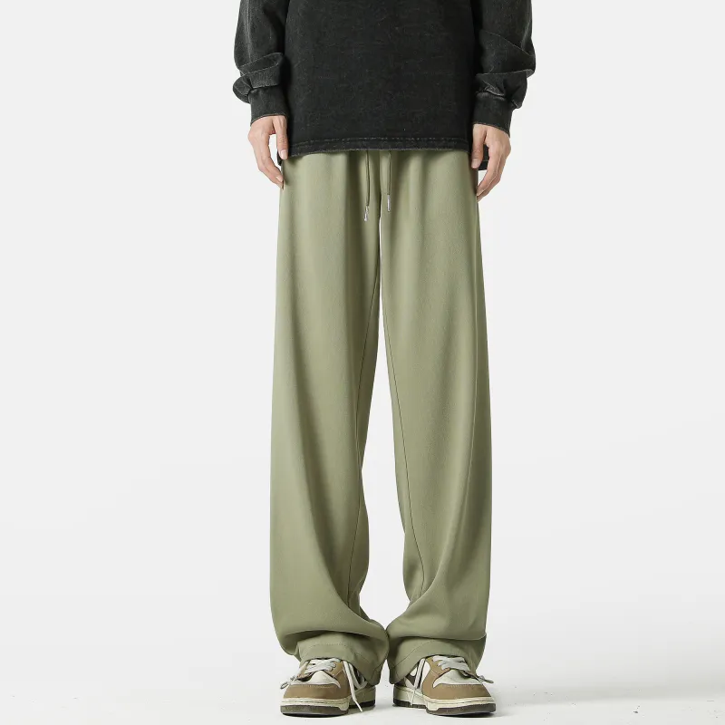 LA'T.WEEKEND Casual Pants Unisex-14