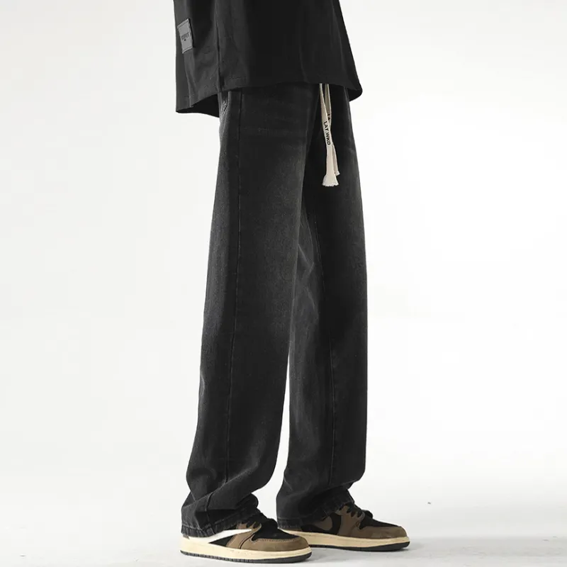 LA'T.WEEKEND Jeans Unisex-2