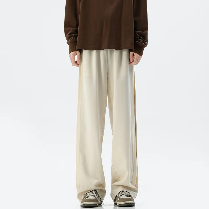 LA'T.WEEKEND Casual Pants Unisex-1