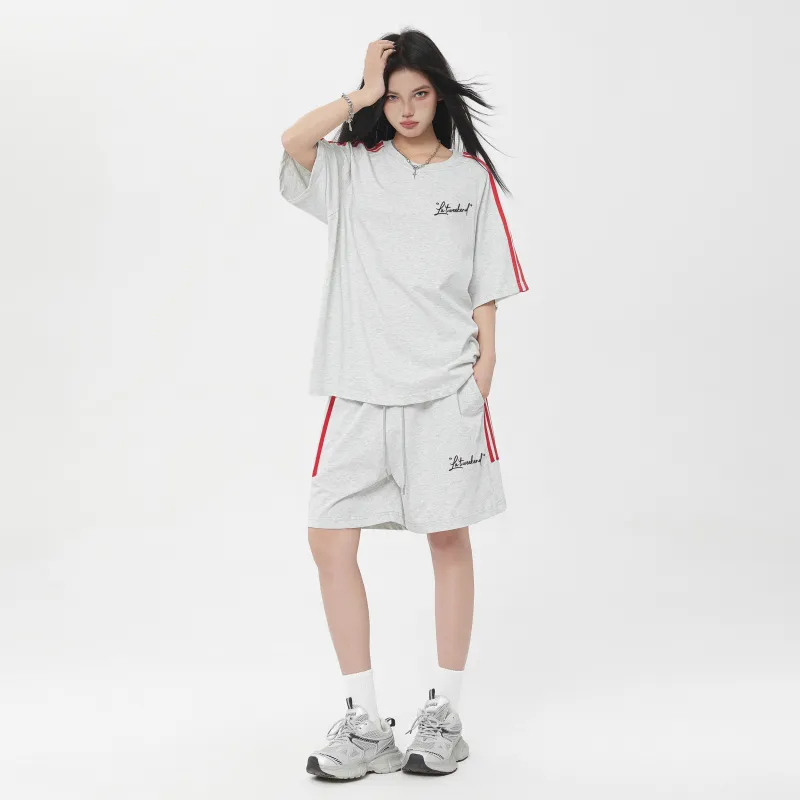 LA'T.WEEKEND Casual Sportswear Unisex-13