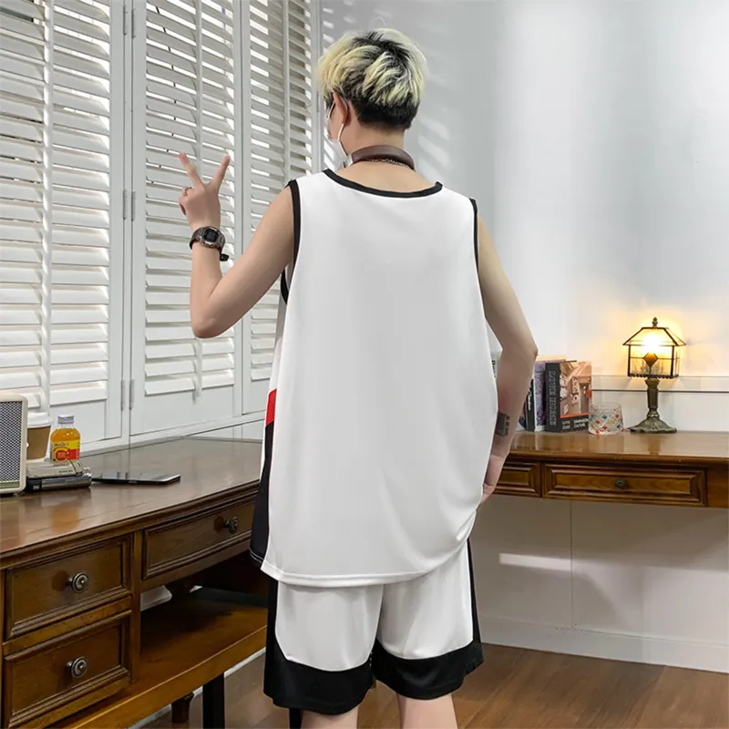 LA'T.WEEKEND Basketball Suit Unisex-9