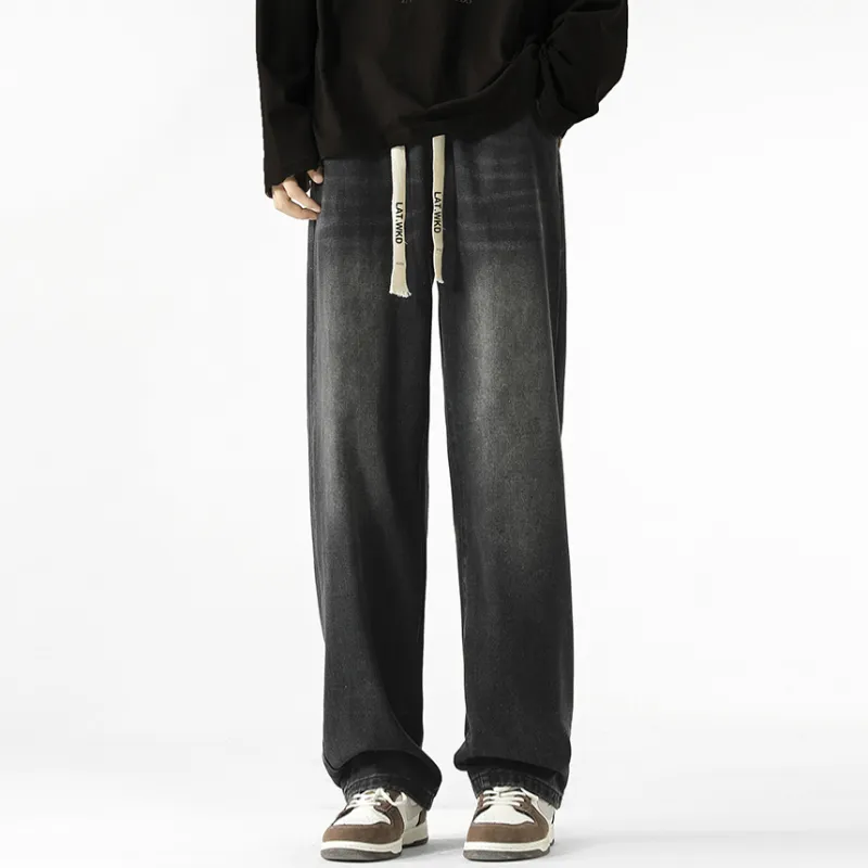 LA'T.WEEKEND Jeans Unisex-4