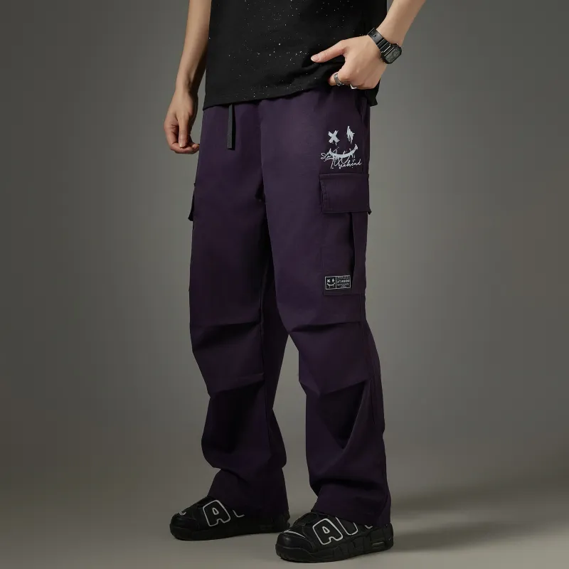 LA'T.WEEKEND Cargo Pants Unisex-18