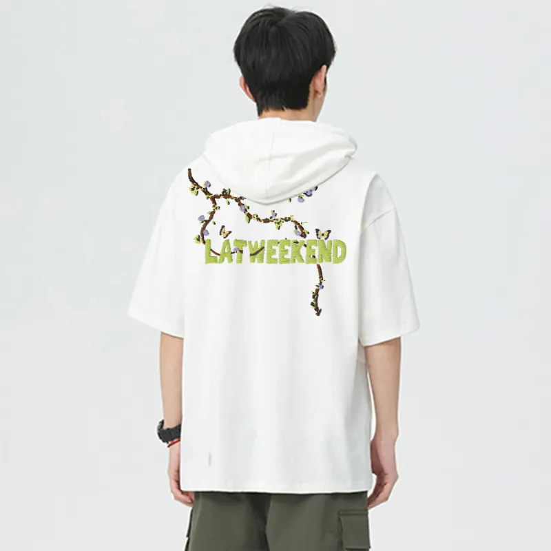LA'T.WEEKEND T Shirts Unisex-7