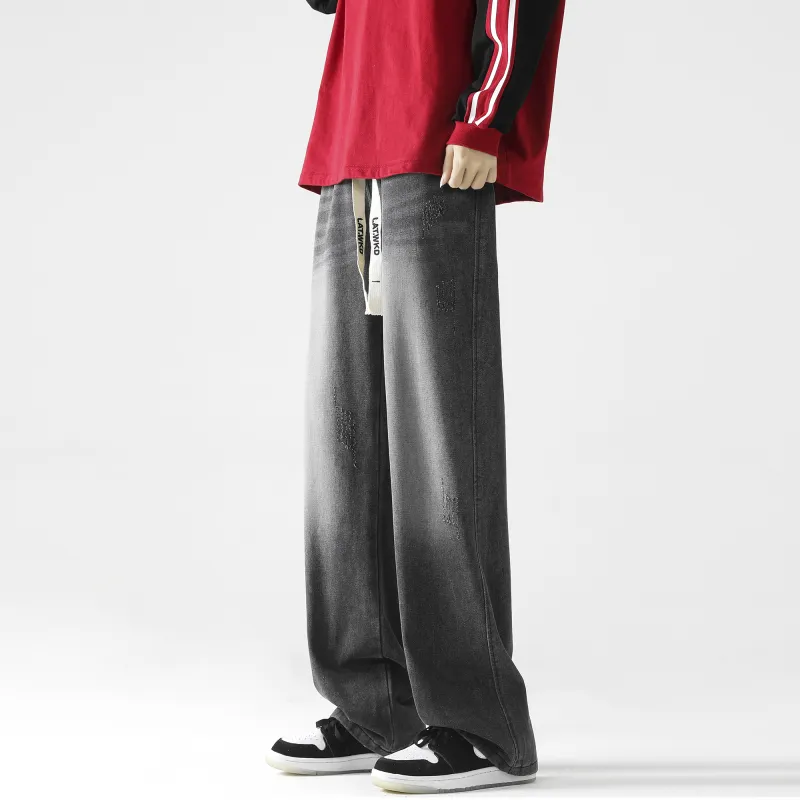 LA'T.WEEKEND Jeans Unisex-2