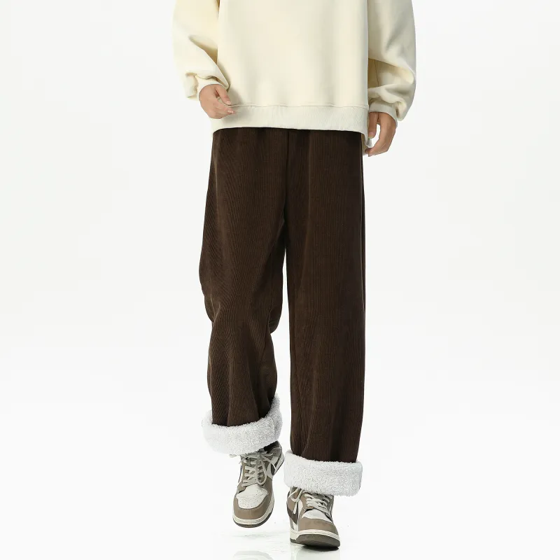 LA'T.WEEKEND Casual Pants Unisex-23