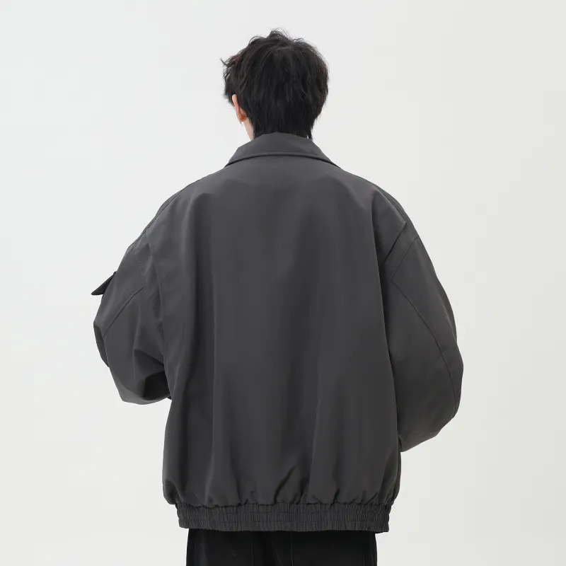 TESTUNG Jackets Unisex-28