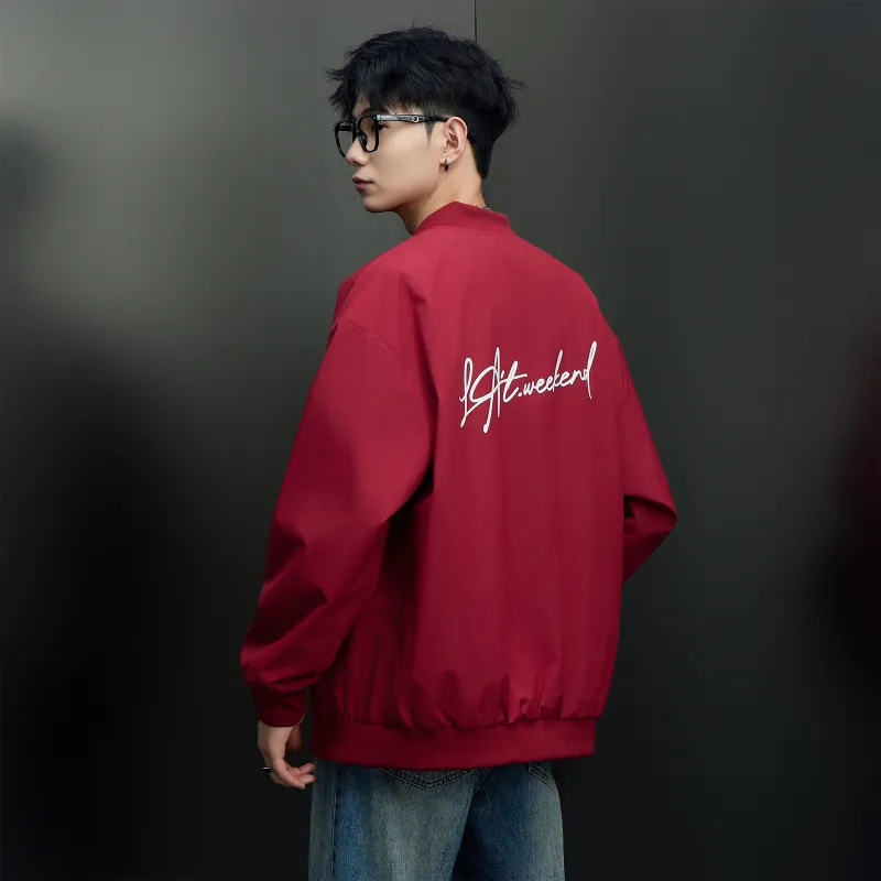 LA'T.WEEKEND Jackets Coats Unisex-8