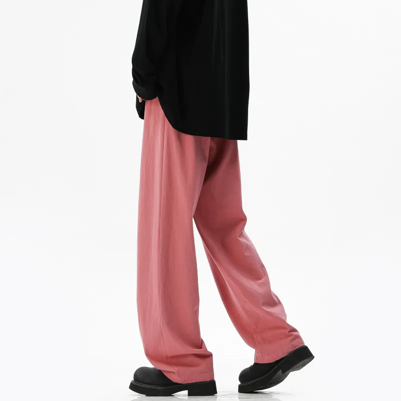 LA'T.WEEKEND Casual Pants Unisex-22