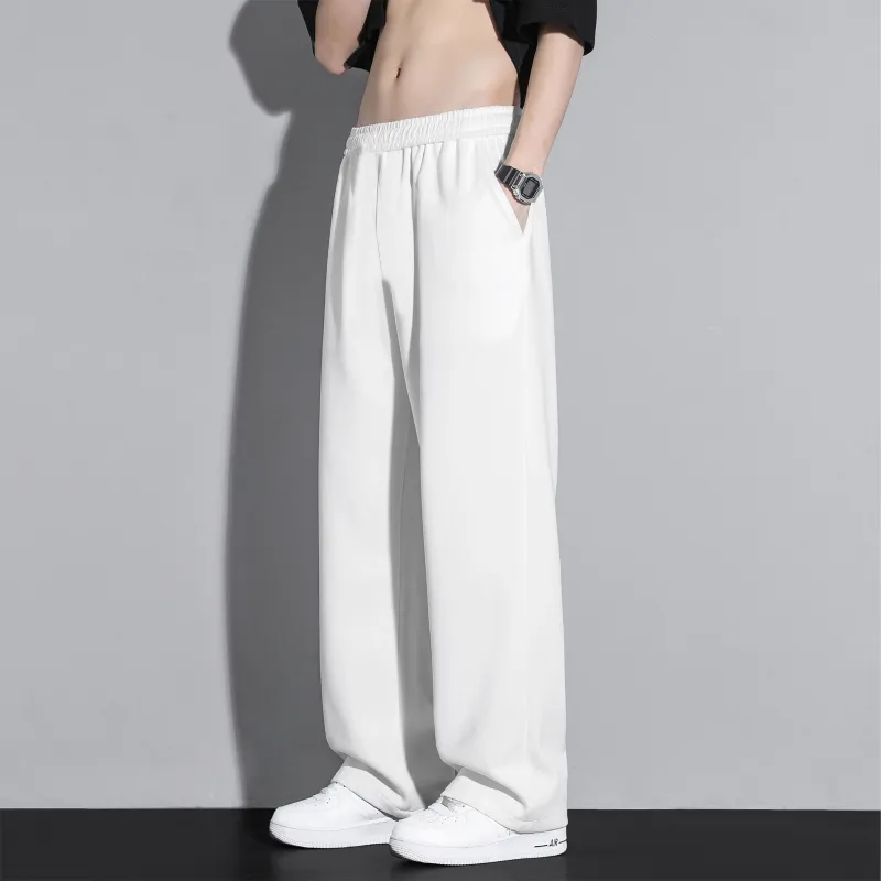 LA'T.WEEKEND Casual Pants Unisex-13