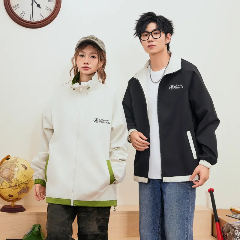 LA'T.WEEKEND Jackets & Coats Fall Unisex-34