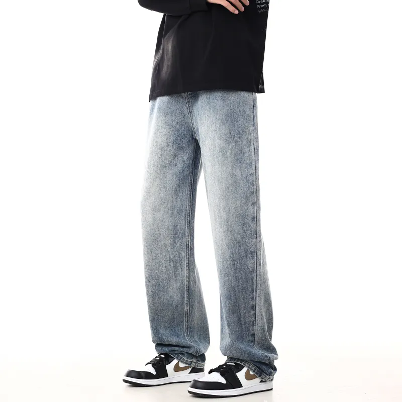 LA'T.WEEKEND Jeans Unisex-8