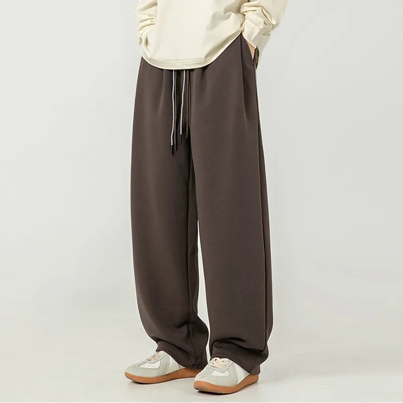 LA'T.WEEKEND Casual Pants Unisex-3