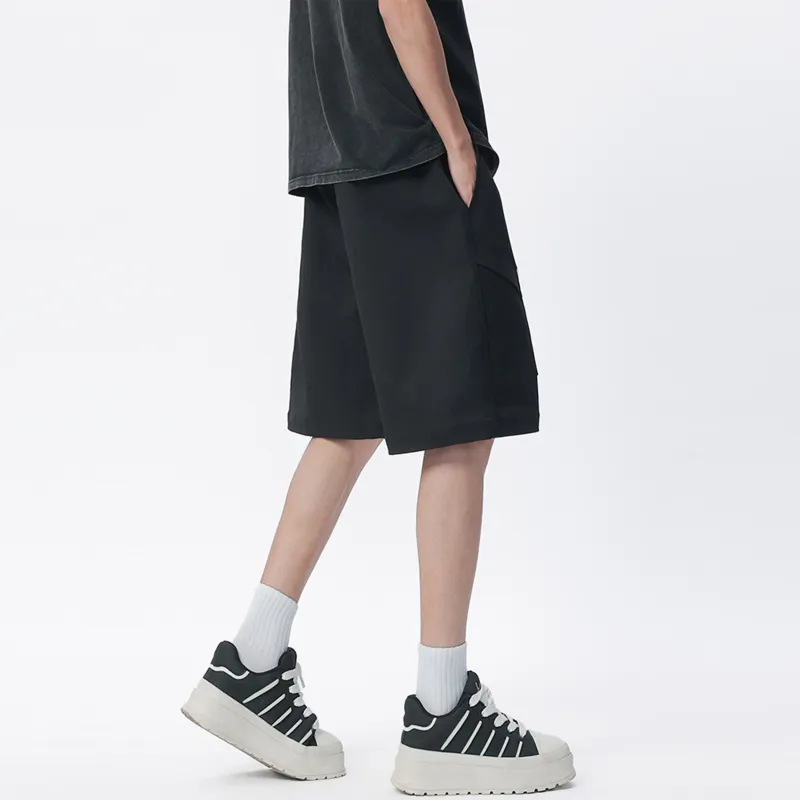 LA'T.WEEKEND Casual Shorts Unisex-5