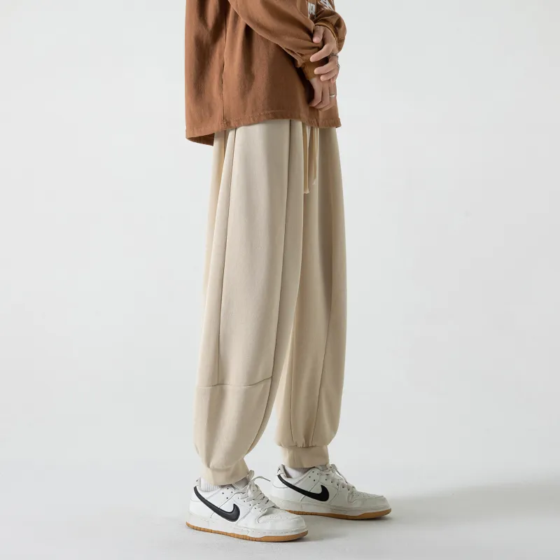 LA'T.WEEKEND Casual Pants Unisex-17