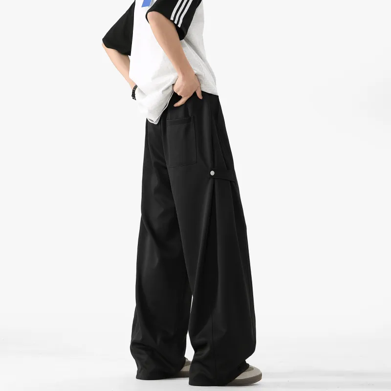 LA'T.WEEKEND Casual Pants Unisex-10