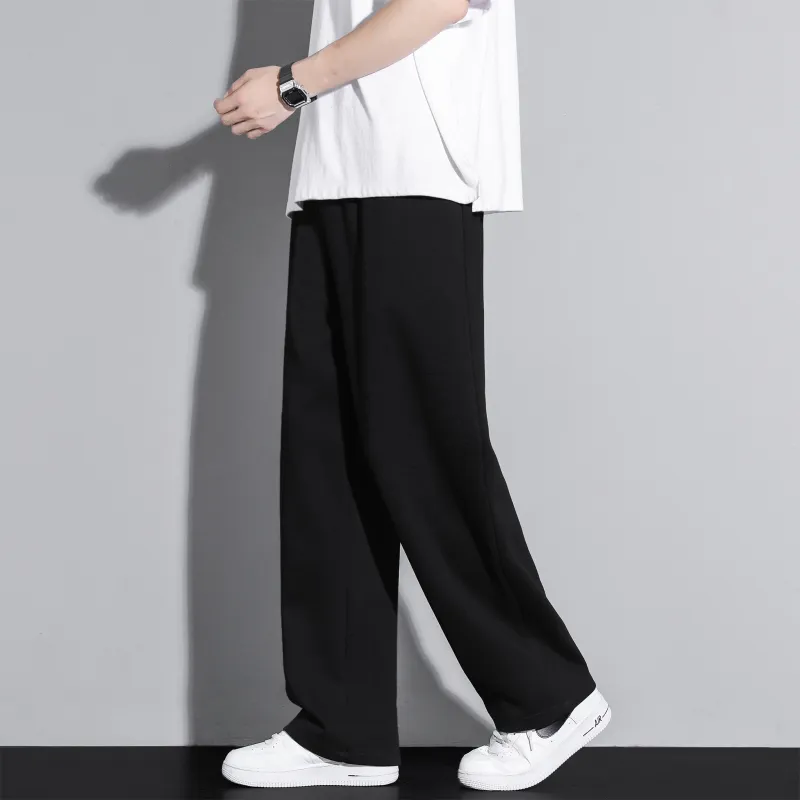 LA'T.WEEKEND Casual Pants Unisex-4