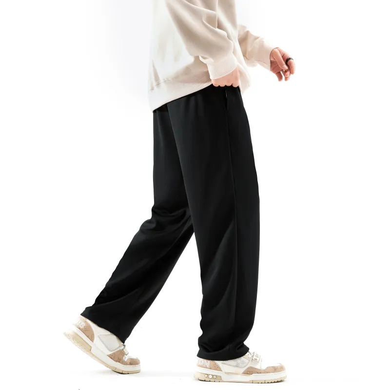 LA'T.WEEKEND Casual Pants Unisex-4