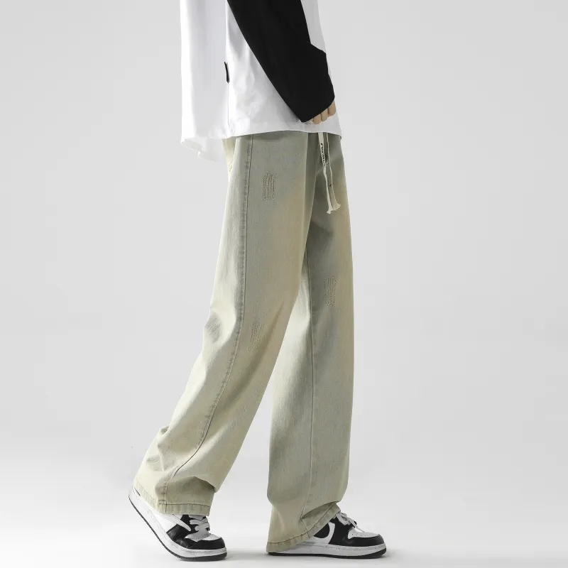 LA'T.WEEKEND Jeans Unisex-15