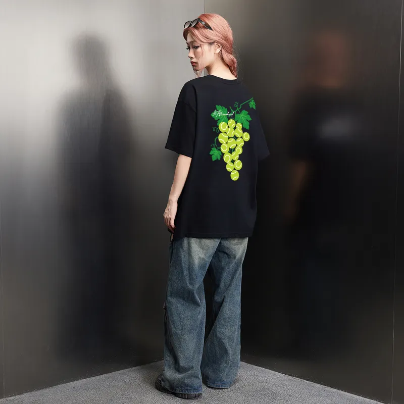 LA'T.WEEKEND T Shirts Unisex-6
