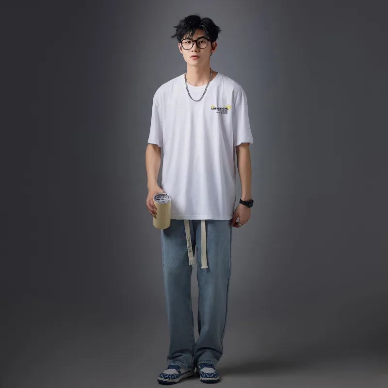 LA'T.WEEKEND T Shirts Unisex-4