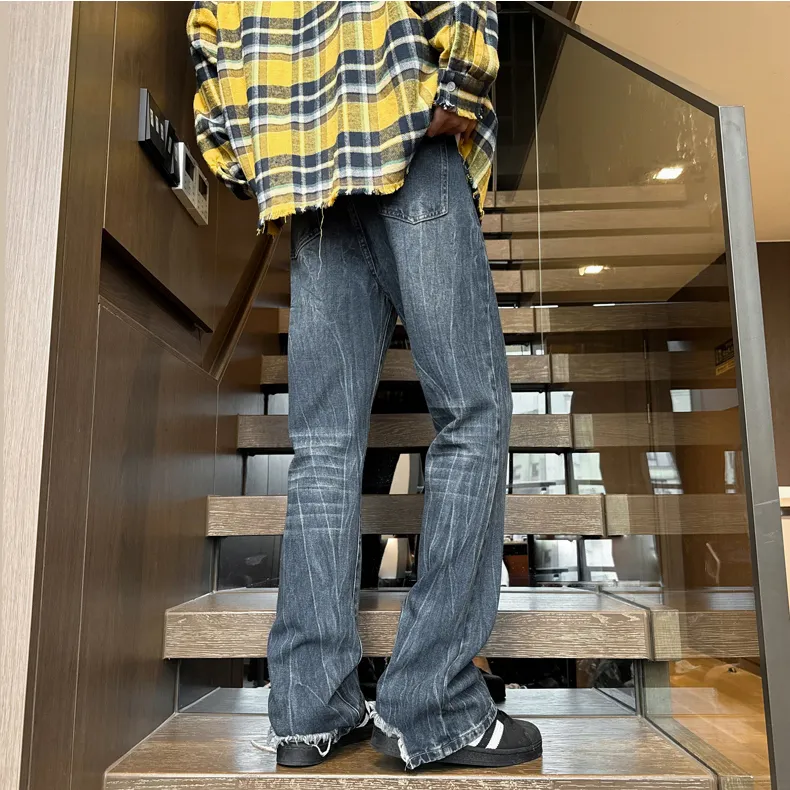 LA'T.WEEKEND Jeans Unisex-5