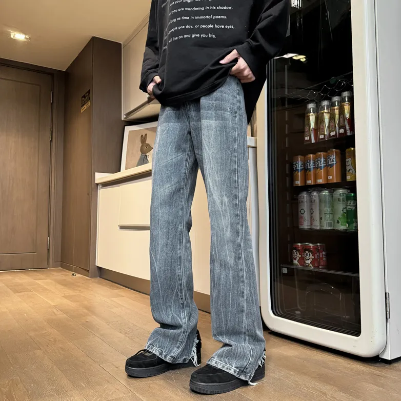LA'T.WEEKEND Jeans Unisex-13