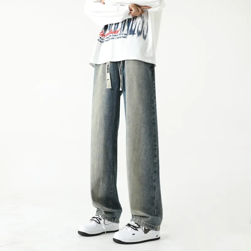 LA'T.WEEKEND Jeans Unisex-2