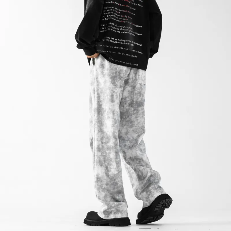 LA'T.WEEKEND Casual Pants Unisex-6