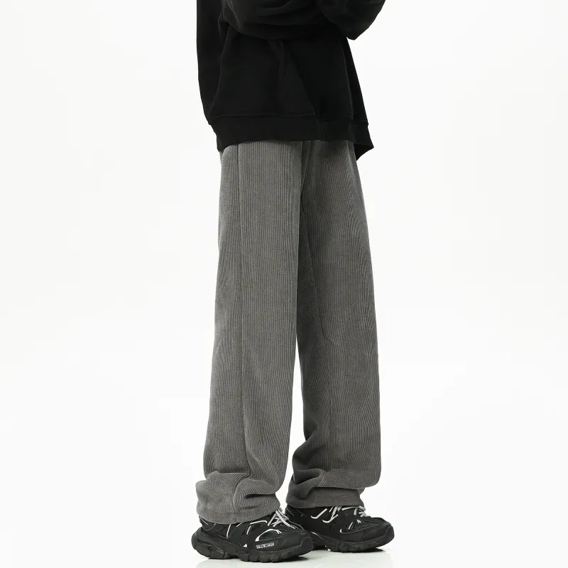 LA'T.WEEKEND Casual Pants Unisex-14