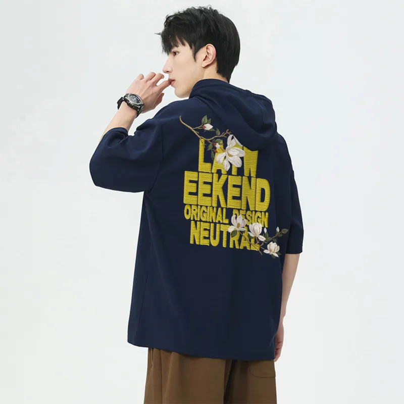 LA'T.WEEKEND T Shirts Unisex-11