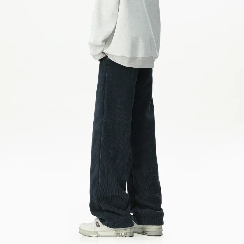 LA'T.WEEKEND Casual Pants Unisex-8