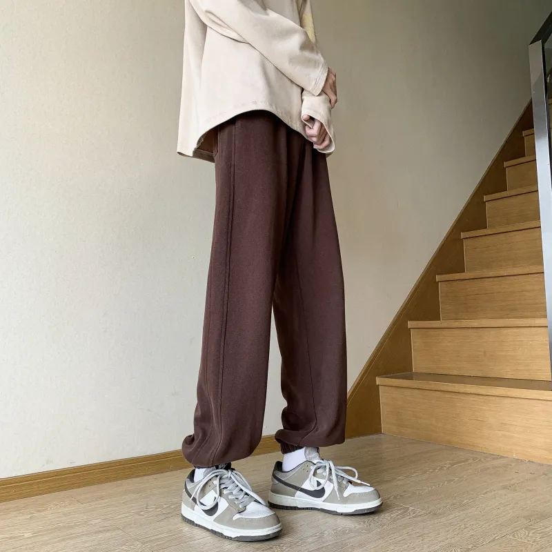 LA'T.WEEKEND Casual Pants Unisex-18