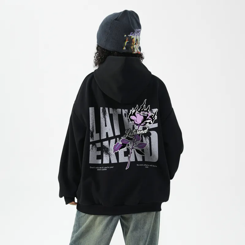 LA'T.WEEKEND Sweatshirts Unisex-10