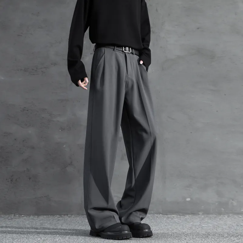 LA'T.WEEKEND Suit Trouser Unisex-9