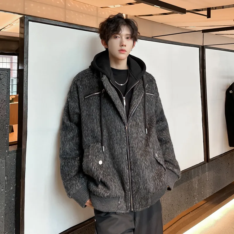 LA'T.WEEKEND Jackets Coats Unisex-4