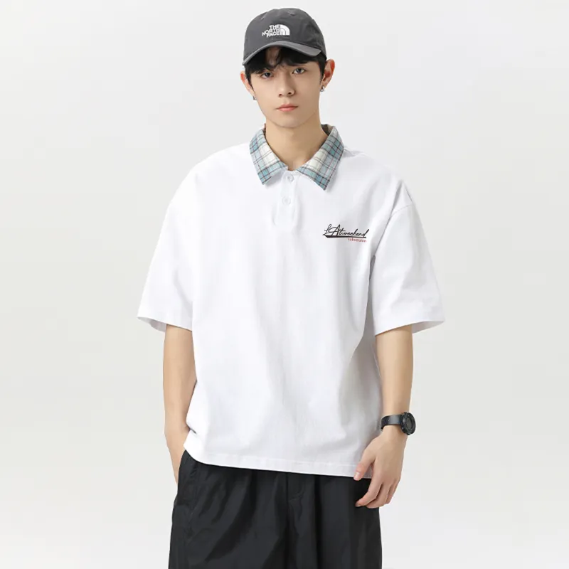 LA'T.WEEKEND Polo Shirts Unisex-9