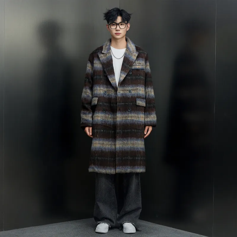 LA'T.WEEKEND Coats Unisex-10