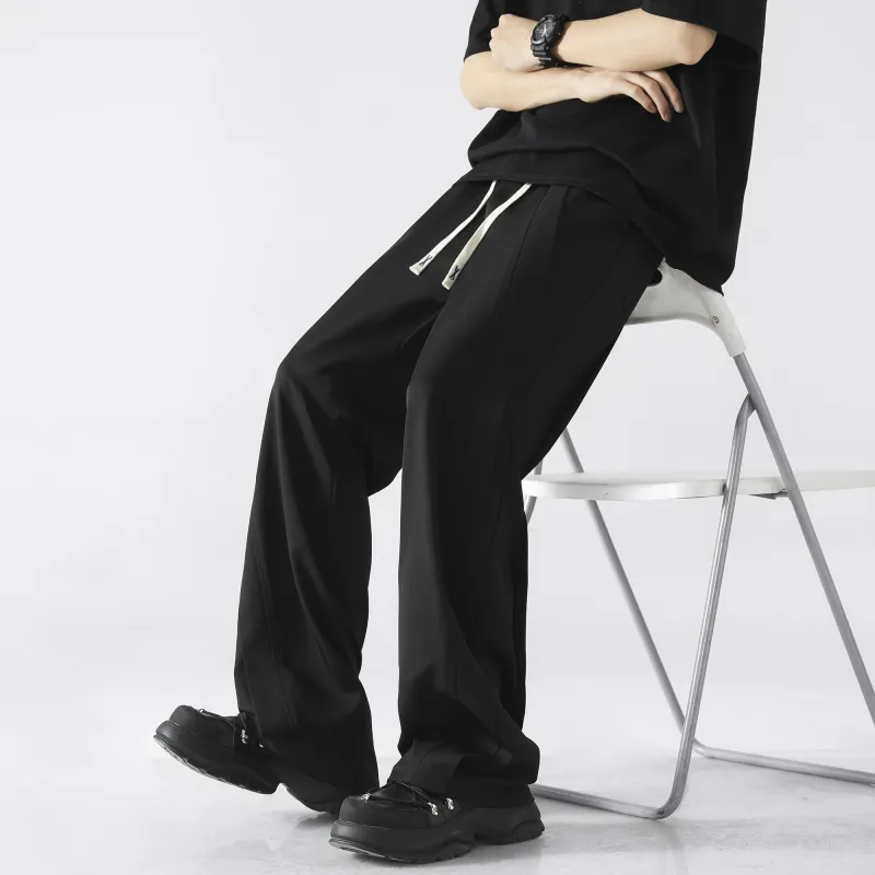 LA'T.WEEKEND Casual Pants Unisex-15