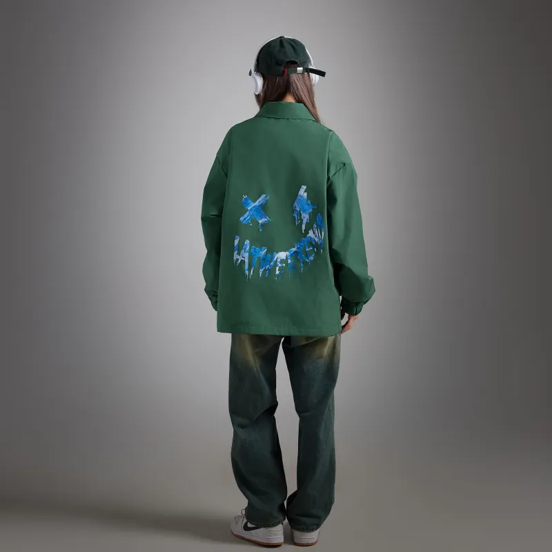 LA'T.WEEKEND Thin Jackets & Coats Unisex-8
