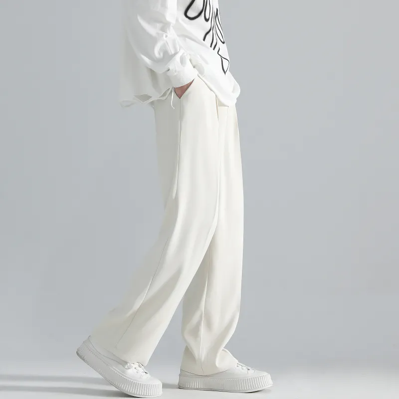 LA'T.WEEKEND Suit Trouser Unisex-40