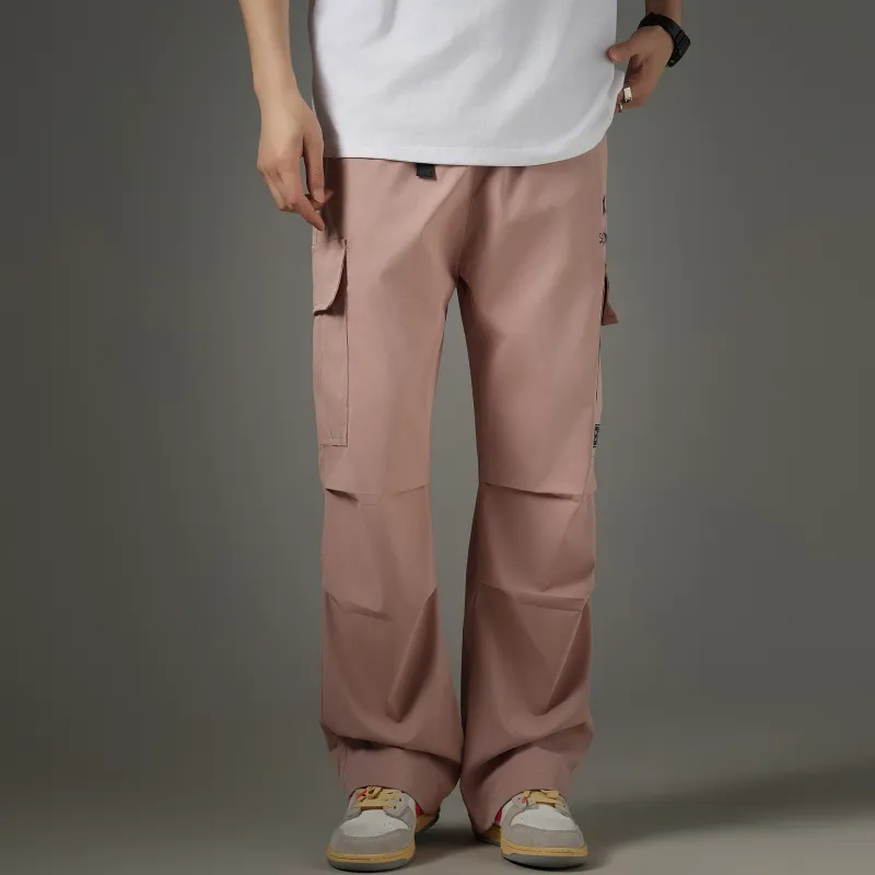 LA'T.WEEKEND Cargo Pants Unisex-31