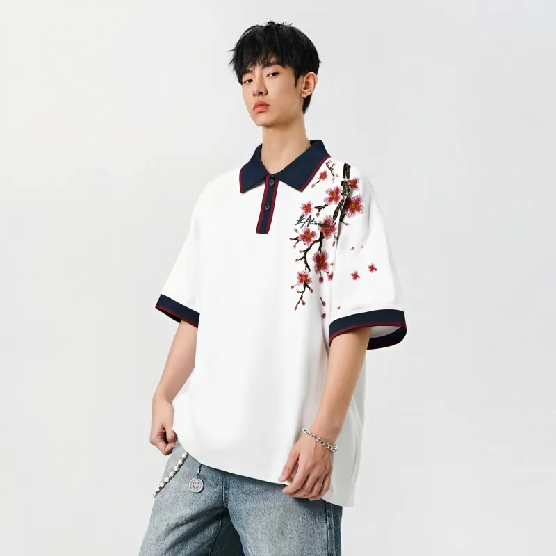 LA'T.WEEKEND Polo Shirts Unisex-2