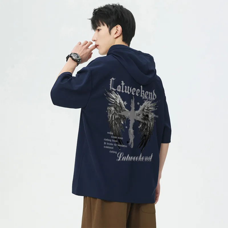 LA'T.WEEKEND T Shirts Unisex-10