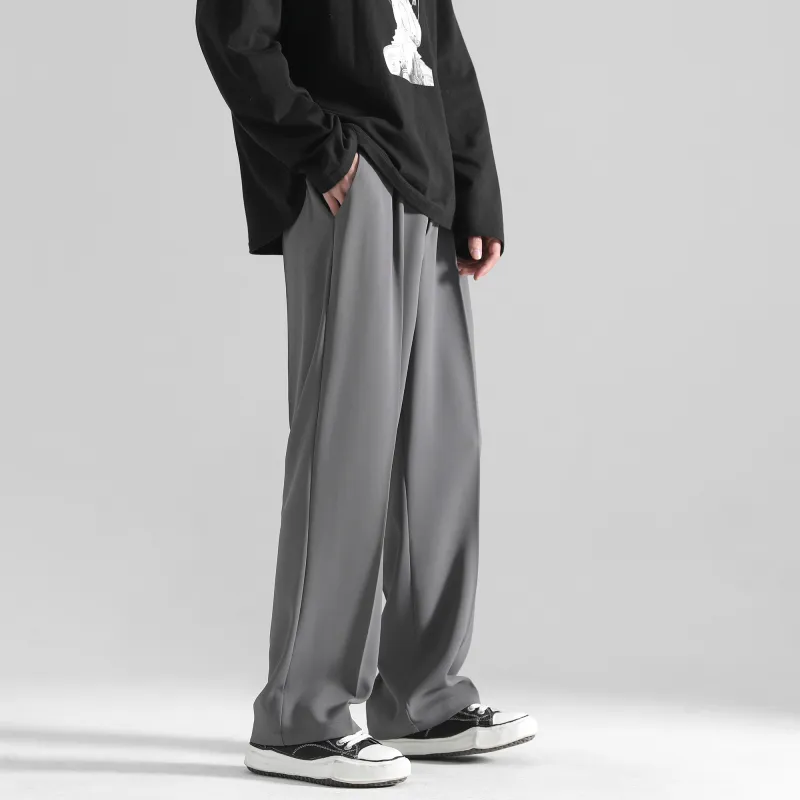 LA'T.WEEKEND Suit Trouser Unisex-26