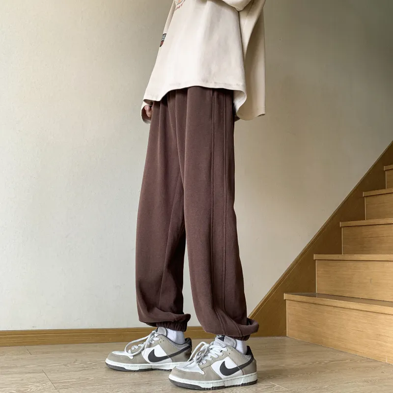 LA'T.WEEKEND Casual Pants Unisex-19