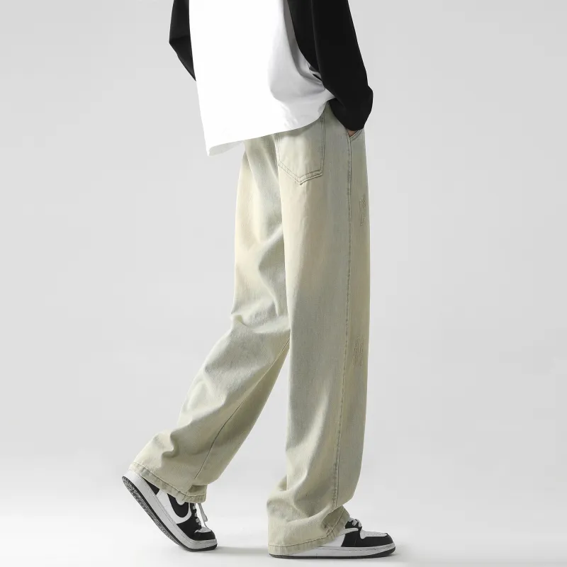 LA'T.WEEKEND Jeans Unisex-16