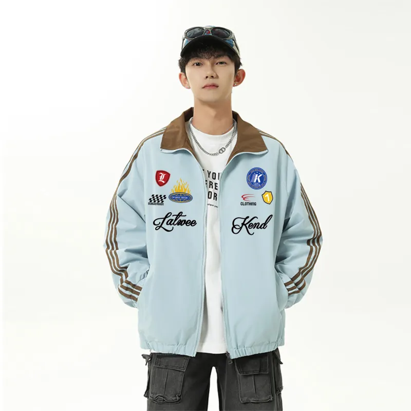 LA'T.WEEKEND Casual Sportswear Unisex-16