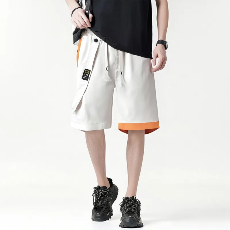 LA'T.WEEKEND Cargo Shorts Unisex-18